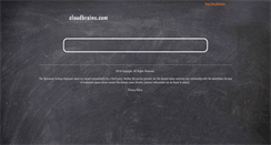 Desktop Screenshot of cloudbrains.com